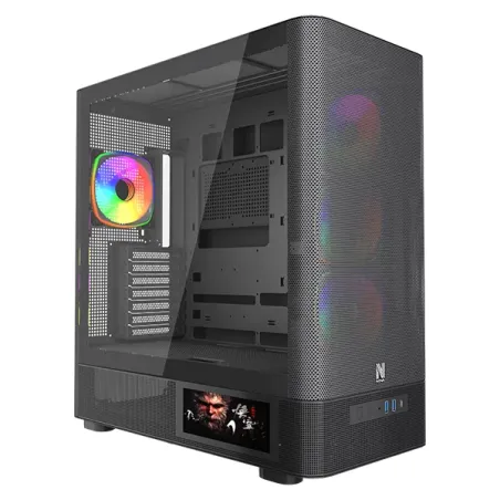 NOVA MARSHAL PYF238 Noir - Boîtier Gamer
