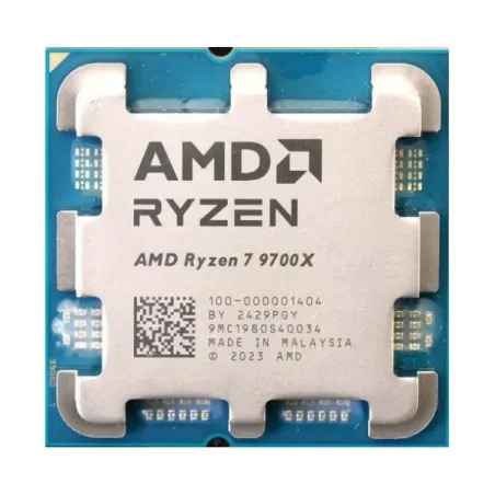 AMD Ryzen 7 9700X (3.8 GHz / 5.5 GHz) Tray - Processeur
