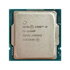 Intel Core i5-11400F (2.6 GHz / 4.4 GHz) TRAY - Processeur