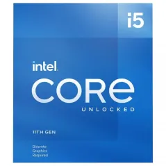 Intel Core i5-11400F (2.6 GHz / 4.4 GHz) BOX