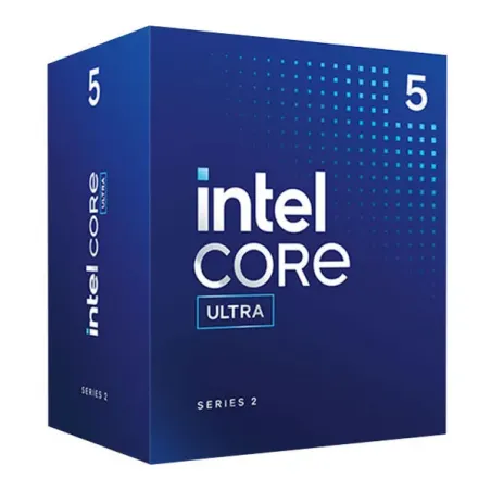 Intel Core Ultra 5 225F (3.3 GHz / 4.9 GHz) BOX - Processor