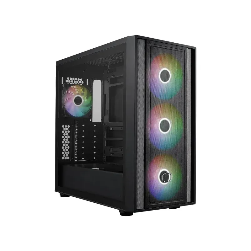 COOLER MASTER MASTERBOX 600 Noir COOLER MASTER MASTERBOX 600 Noir