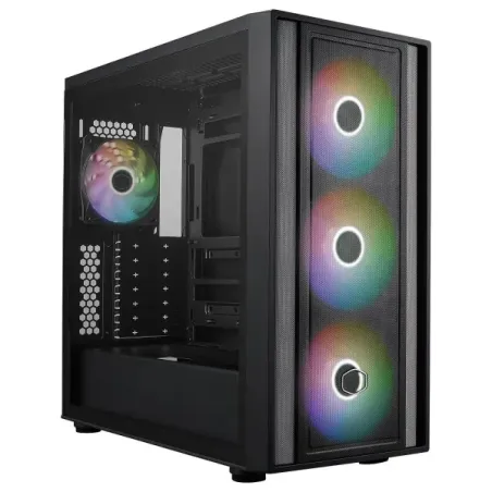 COOLER MASTER MASTERBOX 600 Noir - Boîtier Gamer