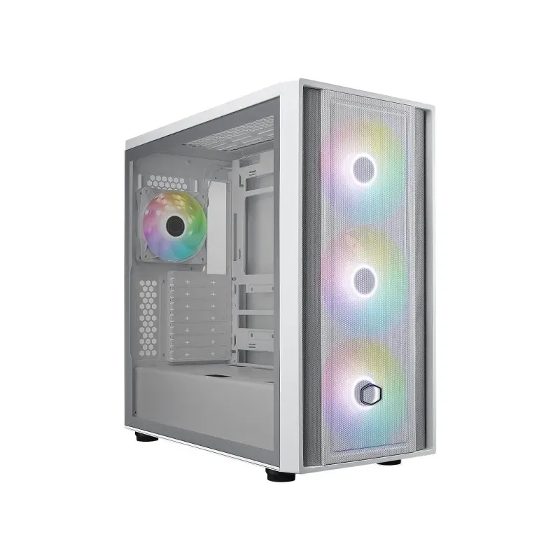 COOLER MASTER MASTERBOX 600 Blanc COOLER MASTER MASTERBOX 600 Blanc