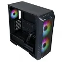 COOLER MASTER HAF 500 Noir COOLER MASTER HAF 500 Noir
