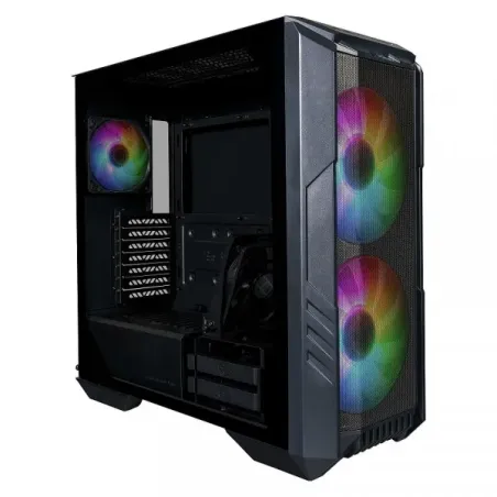 COOLER MASTER HAF 500 Noir - Boîtier Gamer