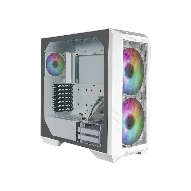 COOLER MASTER HAF 500 Blanc COOLER MASTER HAF 500 Blanc