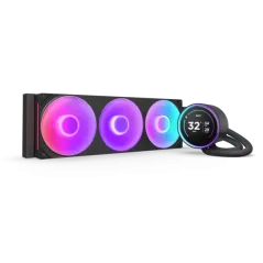 NZXT KRAKEN ELITE 360 V2 RGB Noir - Kit de Watercooling