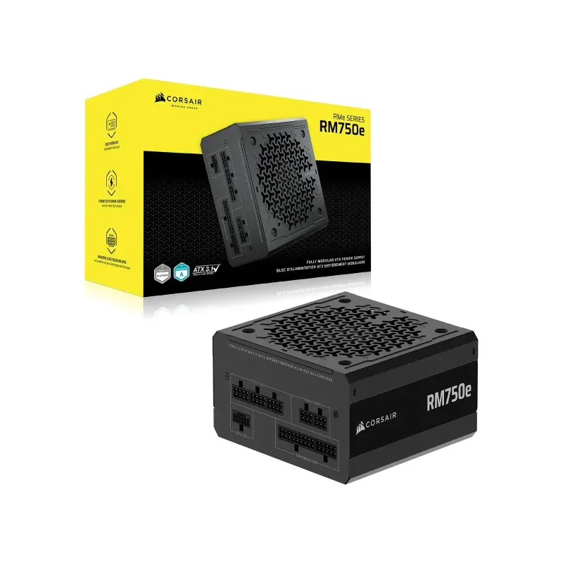 CORSAIR RM750e GOLD (2025) CORSAIR RM750e GOLD (2025)