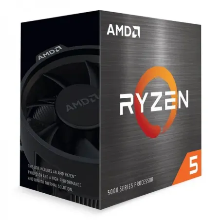 AMD Ryzen 5 5600XT Wraith Stealth (3.7 GHz / 4.7 GHz) - Processeur