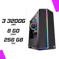 PC Gamer AMD Ryzen 3 3200G