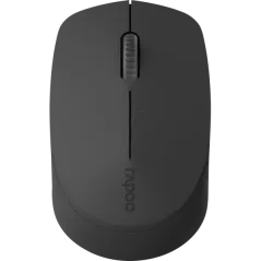 RAPOO M100 SILENT Gris - Souris sans fil