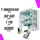 PC Gamer AMD Ryzen 7 9800X3D GIGABYTE RTX 5080 AERO 16G PC Gamer AMD Ryzen 7 9800X3D GIGABYTE RTX 5080 AERO 16G