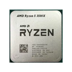 AMD Ryzen 5 3500X (3.6 GHz / 4.1 GHz) Tray - Processeur