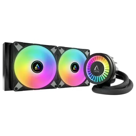 ARCTIC LIQUID FREEZER III 280 A-RGB Noir - Kit de Watercooling