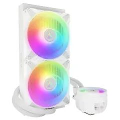 ARCTIC LIQUID FREEZER III 280 A-RGB Blanc