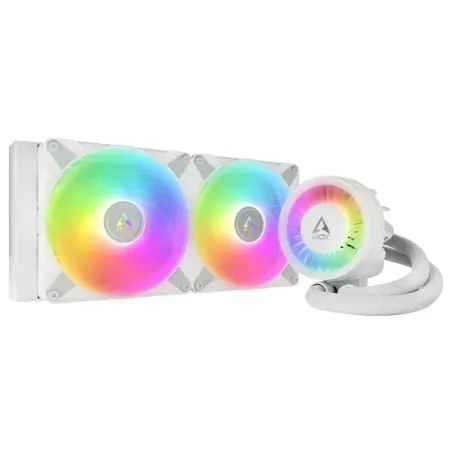 ARCTIC LIQUID FREEZER III 280 A-RGB Blanc - Kit de Watercooling