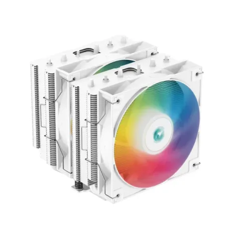 DEEPCOOL AG620 ARGB Blanc - CPU Cooler