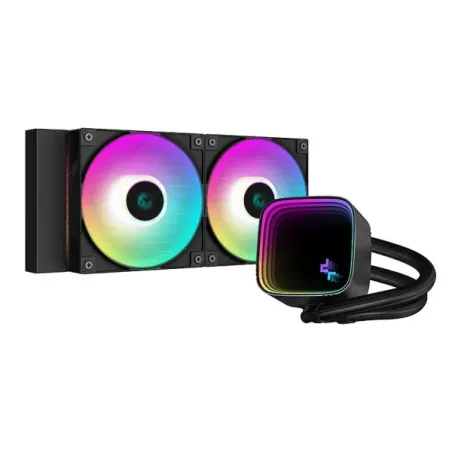 DEEPCOOL LS520 SE Noir - Kit de Watercooling