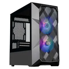 COOLER MASTER MASTERBOX TD300 MESH Noir - Boitier Gamer