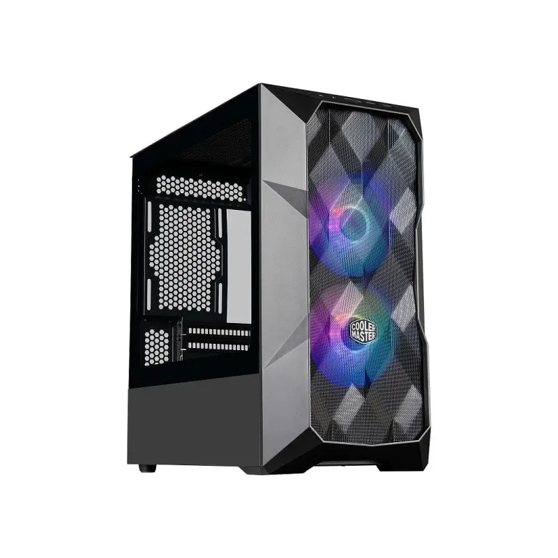 COOLER MASTER MASTERBOX TD300 MESH Noir COOLER MASTER MASTERBOX TD300 MESH Noir