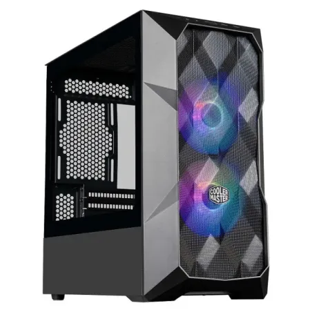 COOLER MASTER MASTERBOX TD300 MESH Noir - Boitier Gamer