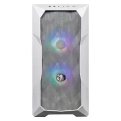 COOLER MASTER MASTERBOX TD300 MESH Blanc