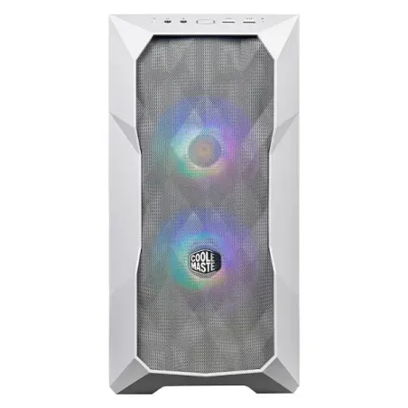 COOLER MASTER MASTERBOX TD300 MESH Blanc