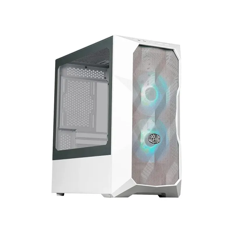 COOLER MASTER MASTERBOX TD300 MESH Blanc COOLER MASTER MASTERBOX TD300 MESH Blanc