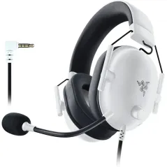 RAZER BLACKSHARK V2 X POUR PLAYSTATION Blanc - Casque Gaming