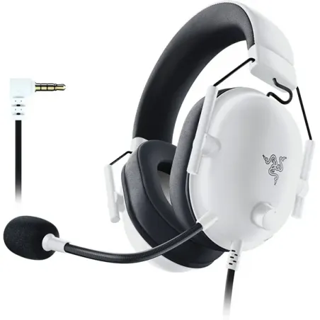 RAZER BLACKSHARK V2 X POUR PLAYSTATION Blanc - Casque Gaming