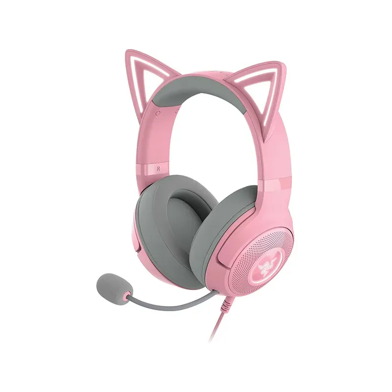RAZER KRAKEN KITTY V2 Quartz RAZER KRAKEN KITTY V2 Quartz