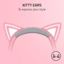 RAZER KRAKEN KITTY V2 Quartz RAZER KRAKEN KITTY V2 Quartz