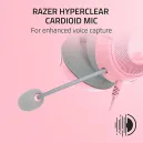 RAZER KRAKEN KITTY V2 Quartz RAZER KRAKEN KITTY V2 Quartz