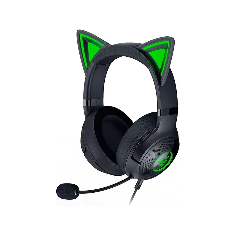 RAZER KRAKEN KITTY V2 Noir RAZER KRAKEN KITTY V2 Noir