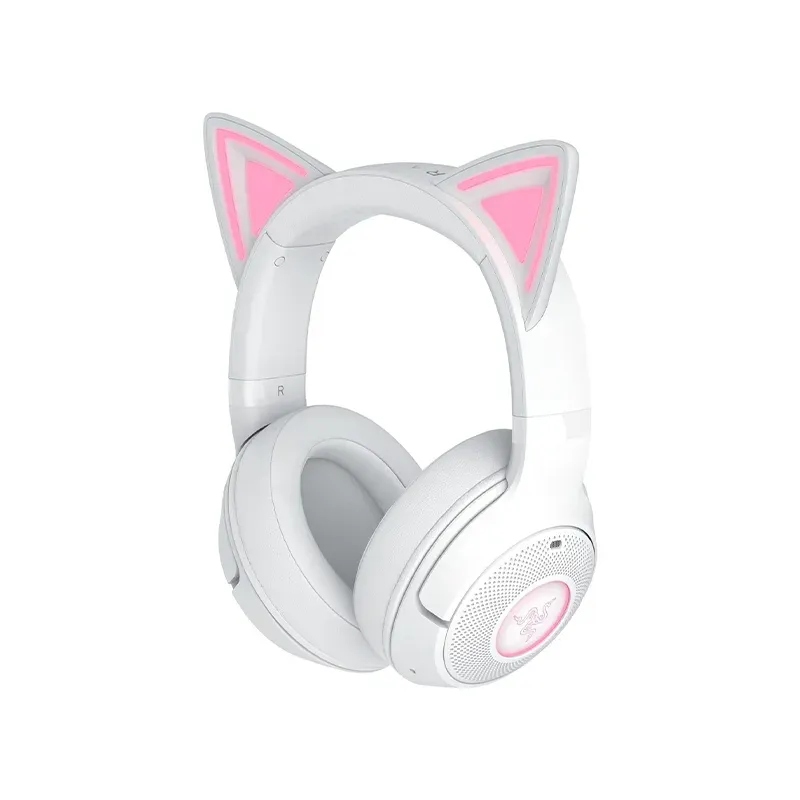 RAZER KRAKEN KITTY V2 BT Blanc RAZER KRAKEN KITTY V2 BT Blanc