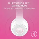 RAZER KRAKEN KITTY V2 BT Blanc RAZER KRAKEN KITTY V2 BT Blanc