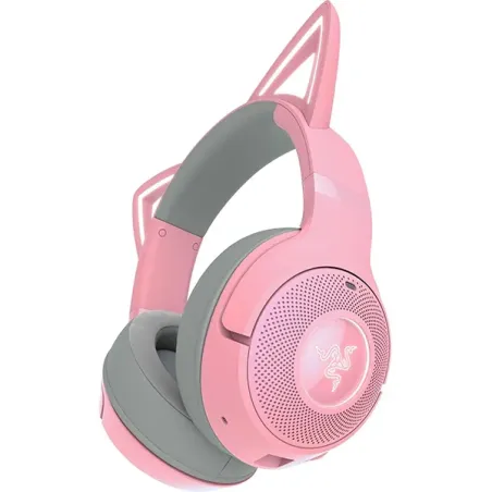 RAZER KRAKEN KITTY V2 BT Quartz