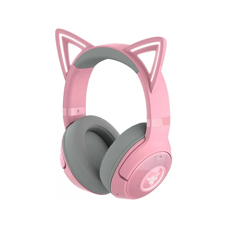 RAZER KRAKEN KITTY V2 BT Quartz RAZER KRAKEN KITTY V2 BT Quartz