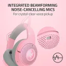RAZER KRAKEN KITTY V2 BT Quartz RAZER KRAKEN KITTY V2 BT Quartz