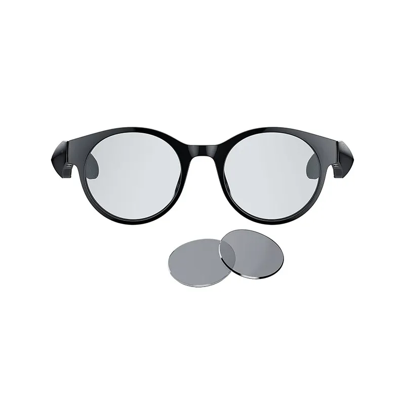RAZER ANZU SMART GLASSES L (Round Blue Light) RAZER ANZU SMART GLASSES L (Round Blue Light)
