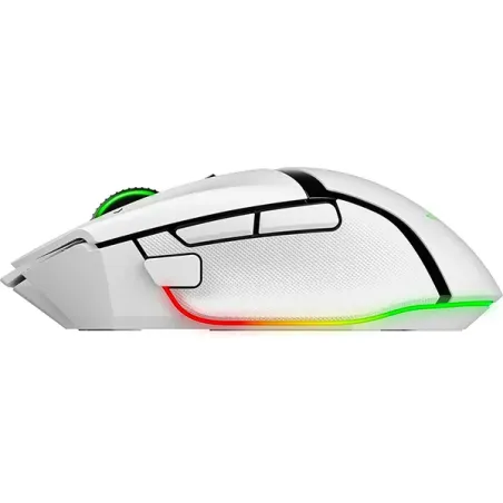 RAZER BASILISK V3 PRO 35K Blanc