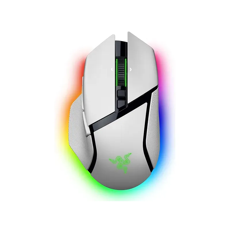RAZER BASILISK V3 PRO 35K Blanc RAZER BASILISK V3 PRO 35K Blanc