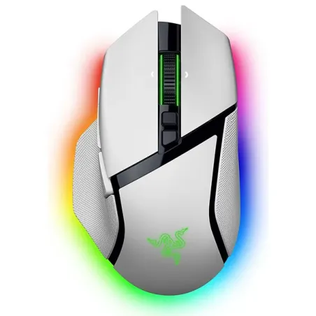 RAZER BASILISK V3 PRO 35K Blanc - Souris Gamer