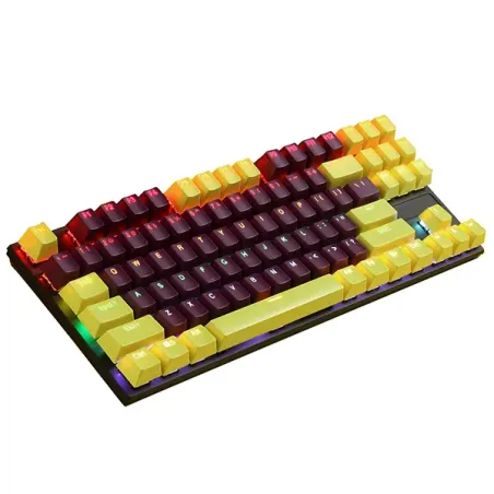 NOVA k400 (Noir/Jaune)