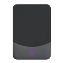 TAPIS DE SOURIS ERGONOMIQUE NOVA SMALL (Noir) TAPIS DE SOURIS ERGONOMIQUE NOVA SMALL (Noir)