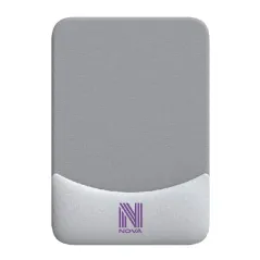 TAPIS DE SOURIS ERGONOMIQUE NOVA SMALL (Gris)