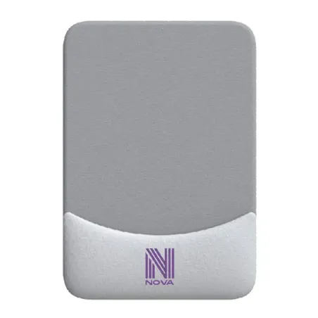 TAPIS DE SOURIS ERGONOMIQUE NOVA SMALL (Gris)