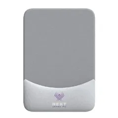 TAPIS DE SOURIS ERGONOMIQUE NEXT LEVEL PC SMALL (Gris)