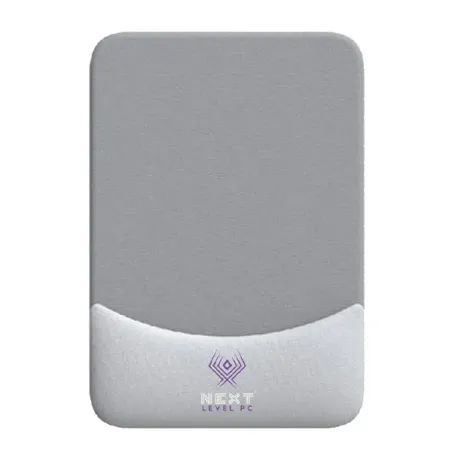 TAPIS DE SOURIS ERGONOMIQUE NEXT LEVEL PC SMALL (Gris)